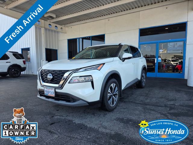 Used 2022 Nissan Rogue SV