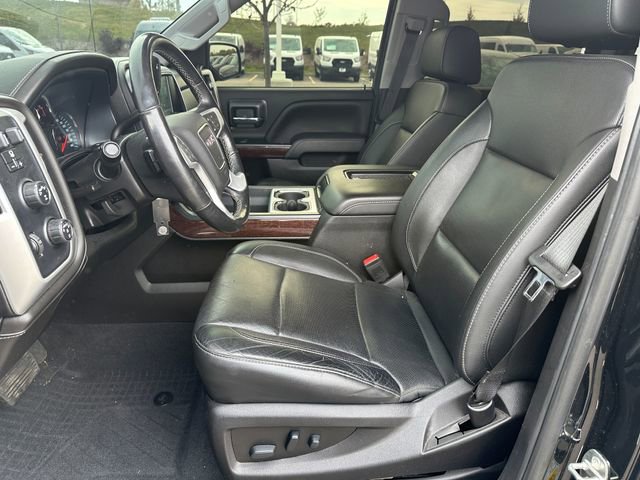 Used 2018 GMC Sierra 1500 SLT image 13