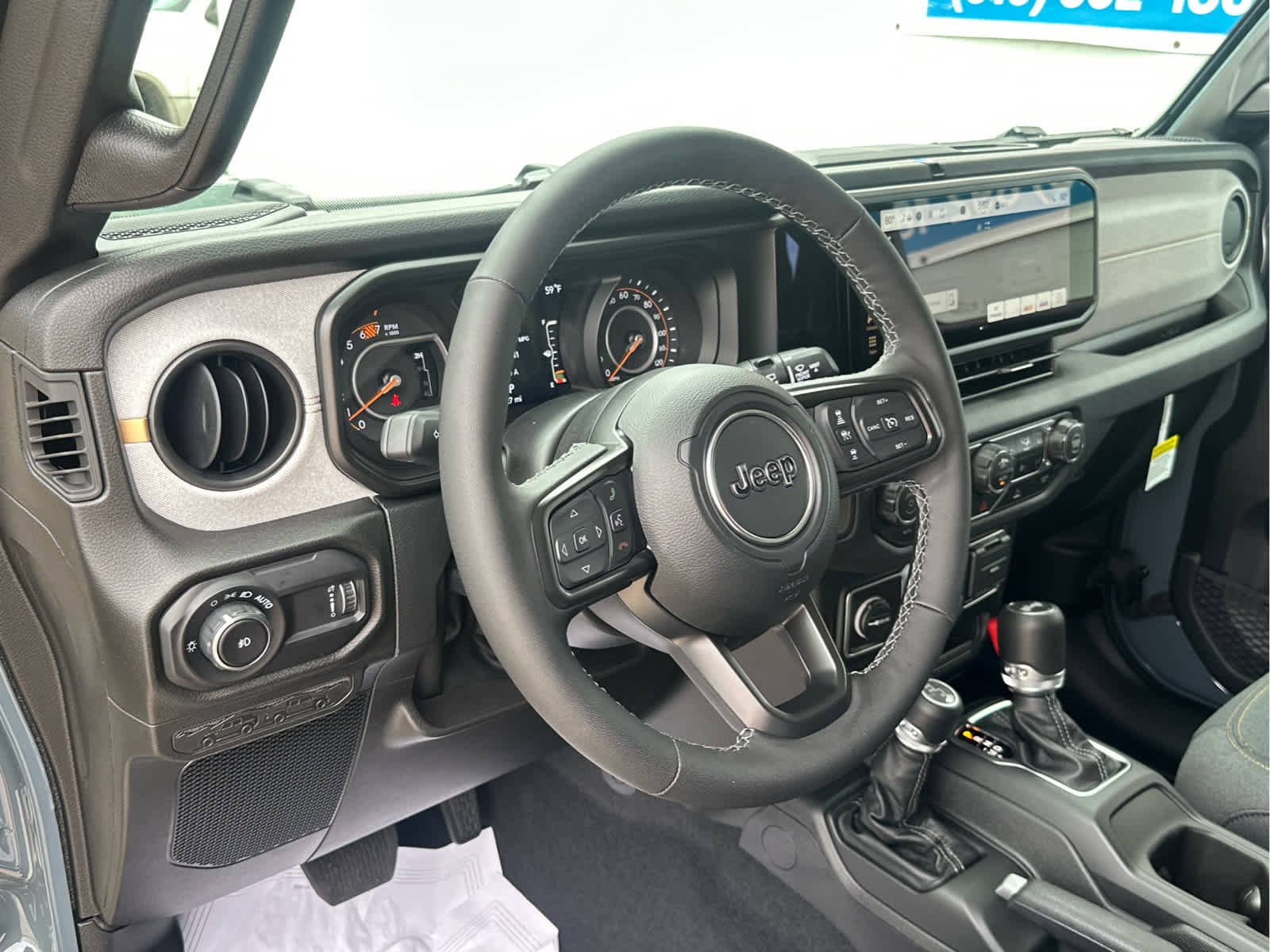 New 2026 Jeep Wrangler Sport image 24