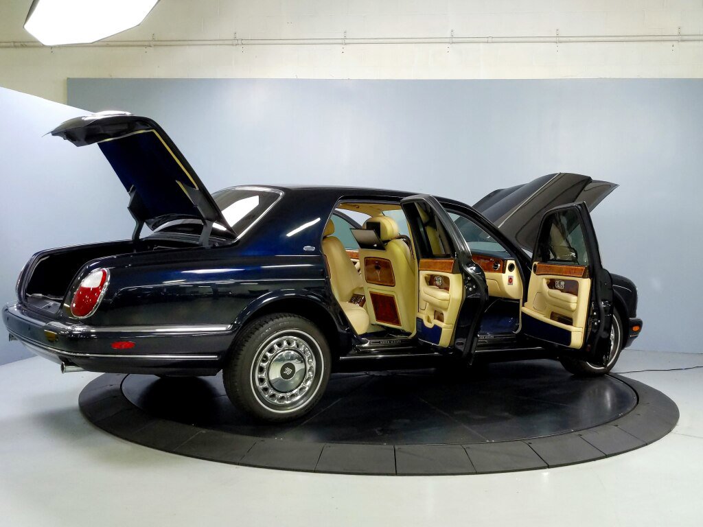 Used 2000 Rolls-Royce Silver Seraph image 15