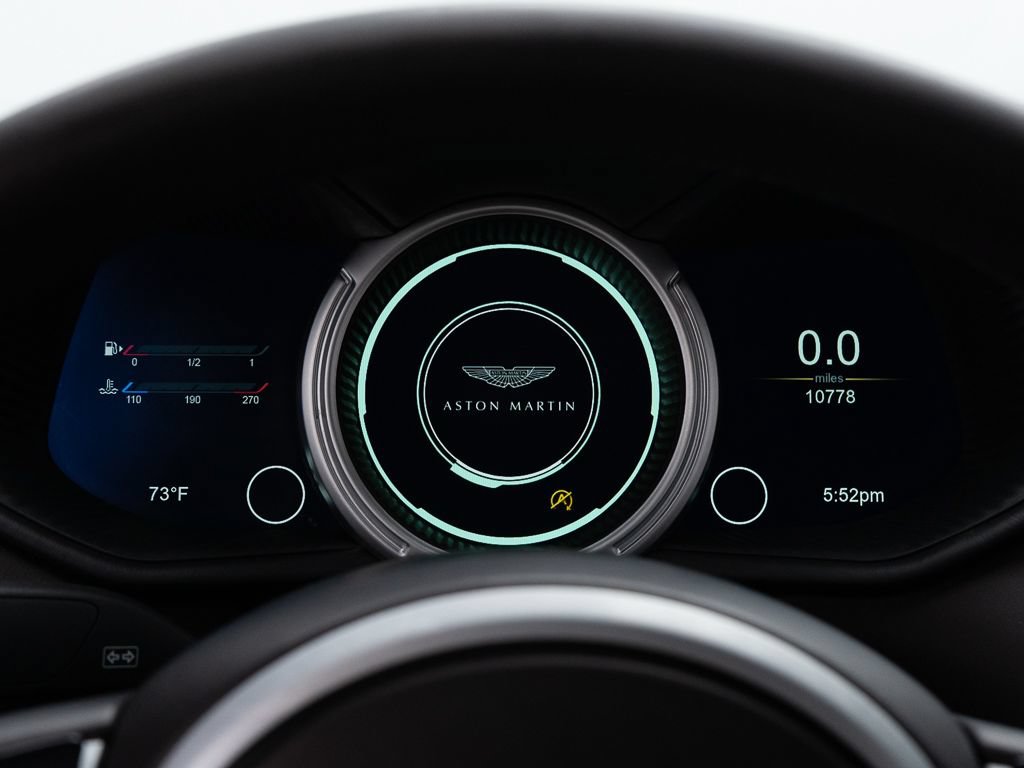 Used 2023 Aston Martin DB11 Volante RWD image 34