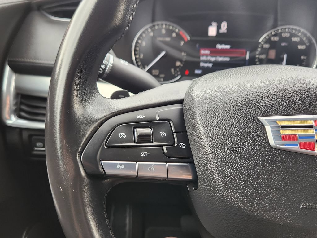 Used 2020 Cadillac XT4 Premium Luxury w/ Driver Awareness Package AWD/4WD image 27