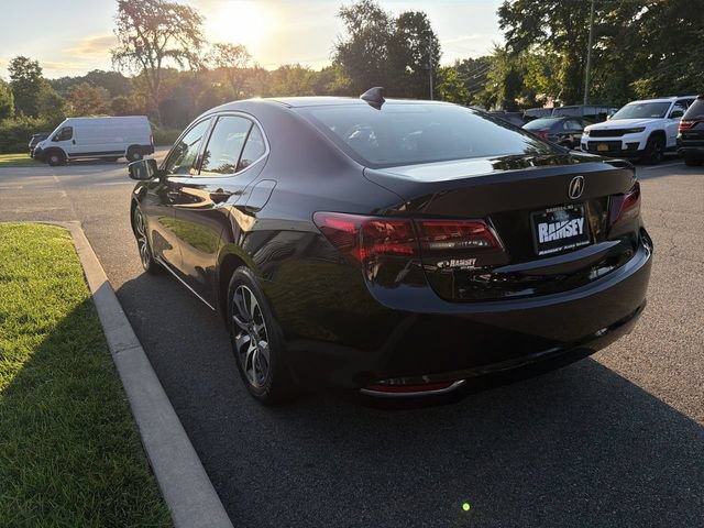 Used 2016 Acura TLX FWD image 6