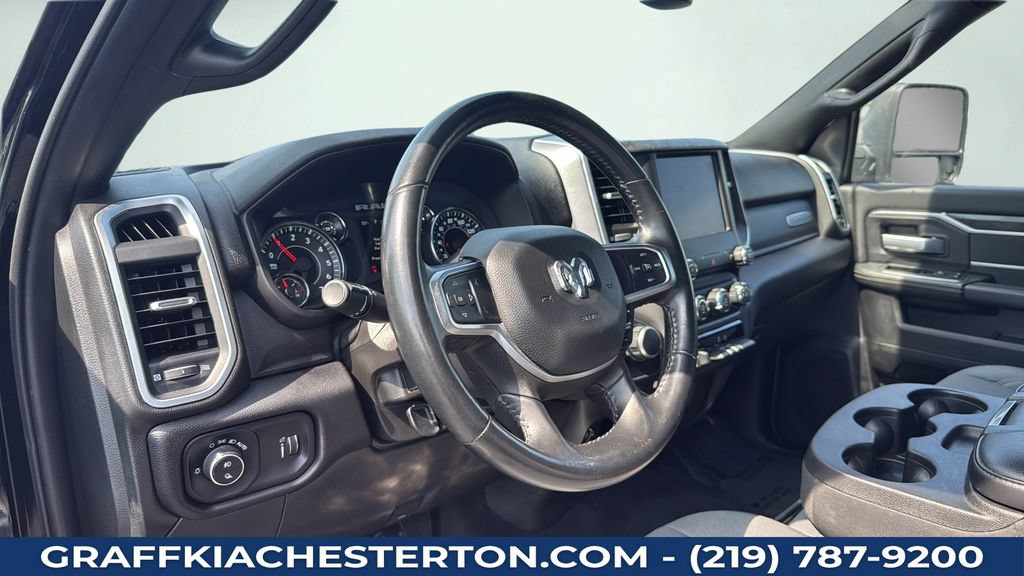 Used 2024 RAM 2500 Big Horn w/ Bed Utility Group AWD/4WD image 30