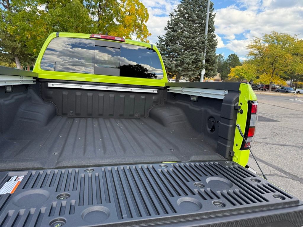 New 2026 Nissan Frontier PRO-4X w/ Pro Premium Package image 42
