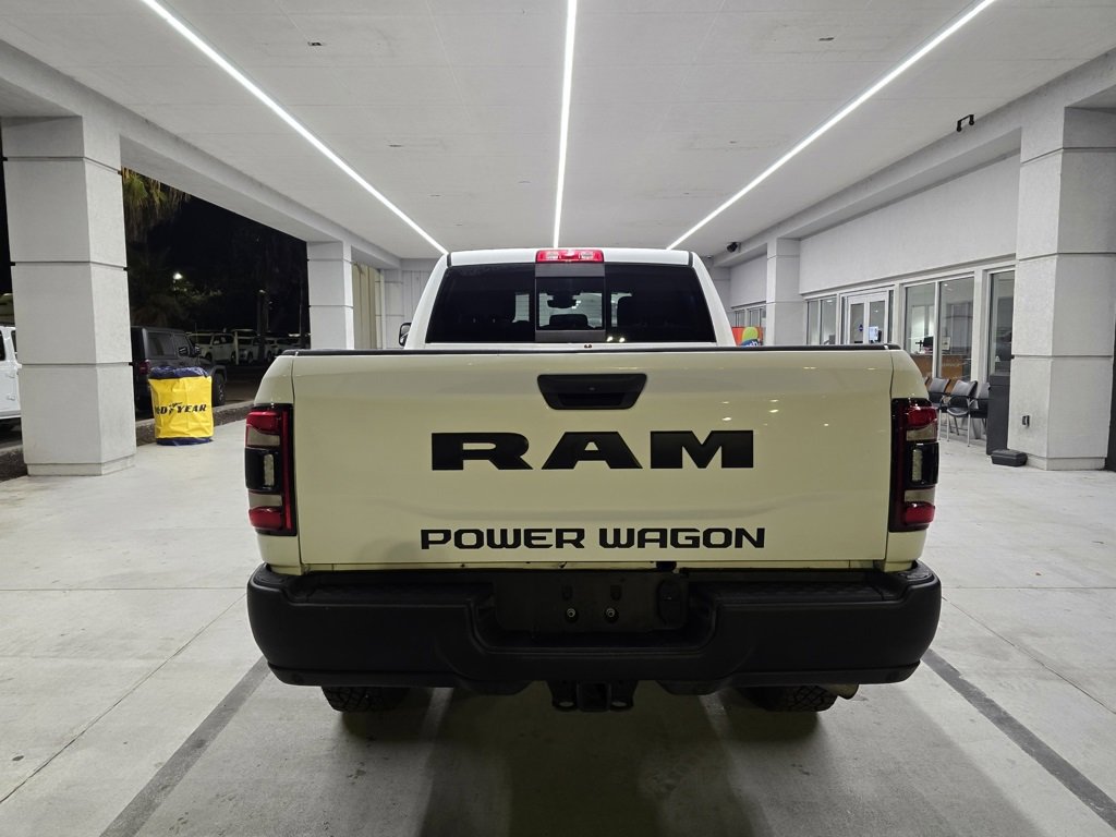 Used 2020 RAM 2500 Power Wagon image 5