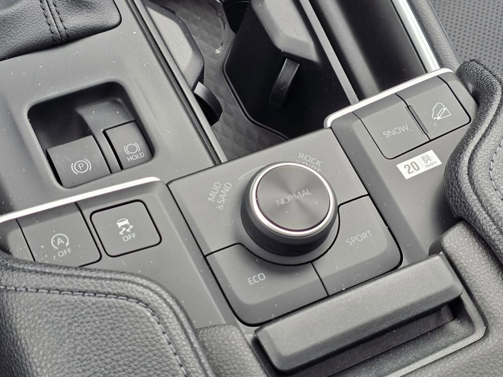 New 2026 Toyota Grand Highlander Platinum image 8