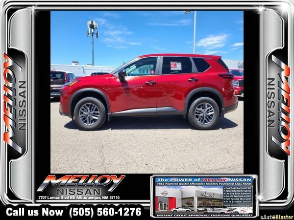 Certified 2026 Nissan Rogue S AWD/4WD image 2