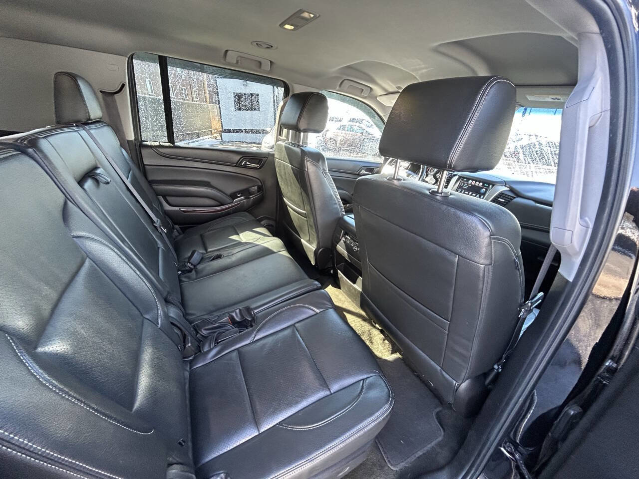 Used 2017 GMC Yukon XL SLE image 22