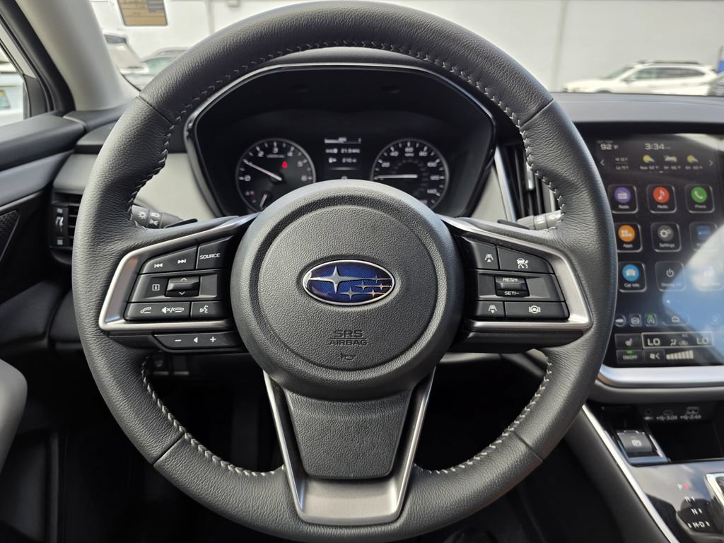 Used 2025 Subaru Outback Premium w/ Popular Package #1A AWD/4WD image 24