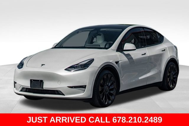Used 2022 Tesla Model Y Performance