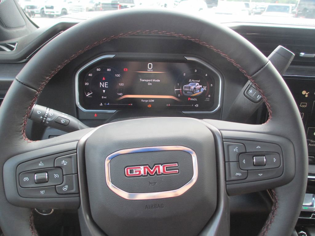 New 2026 GMC Sierra 2500 AT4X AWD/4WD image 19