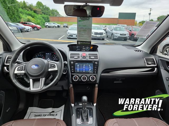 Used 2017 Subaru Forester 2.5i Touring AWD/4WD image 10