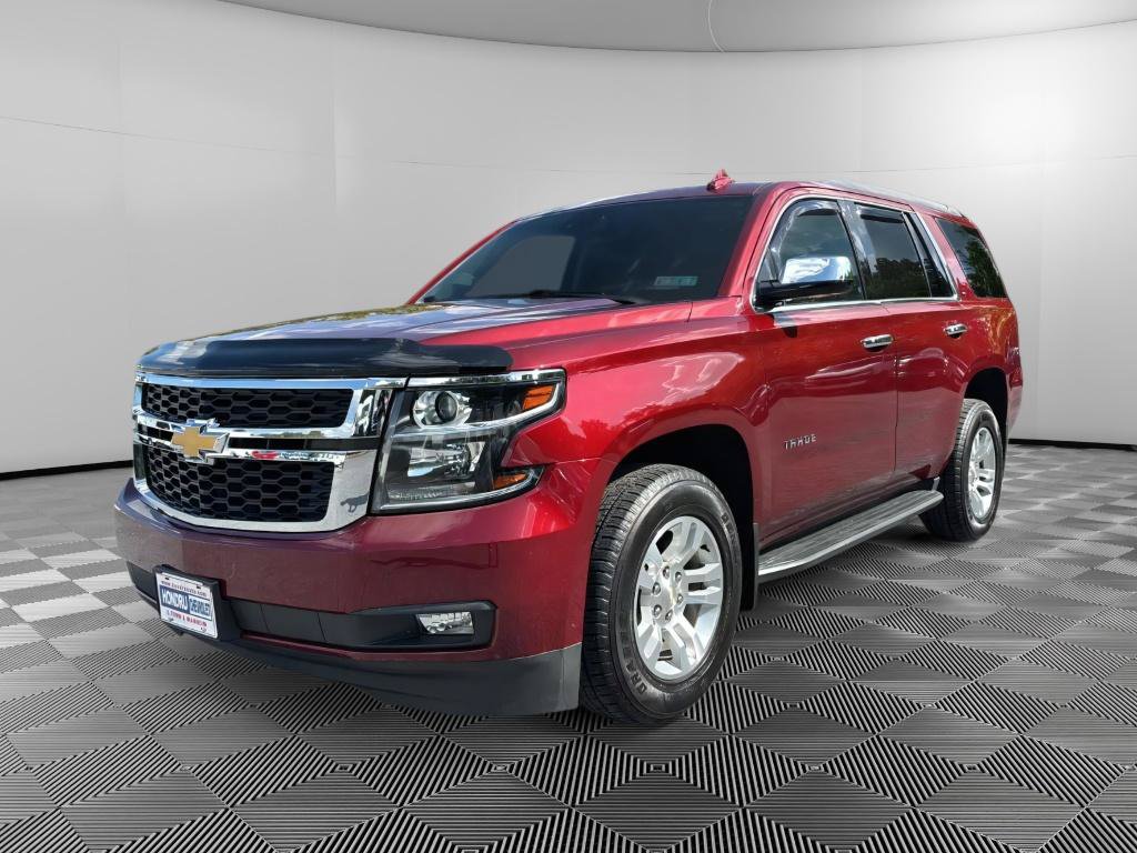 Used 2020 Chevrolet Tahoe LT