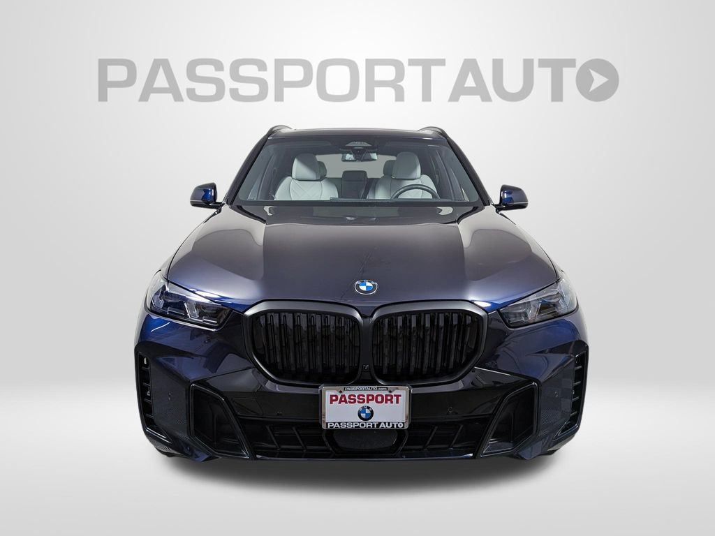Used 2026 BMW X5 xDrive40i w/ M Sport Package AWD/4WD image 10