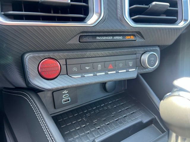 Certified 2024 Ford Mustang Premium RWD image 16