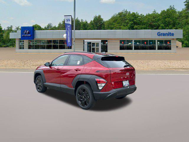 New 2027 Hyundai Kona SEL Sport AWD/4WD image 8