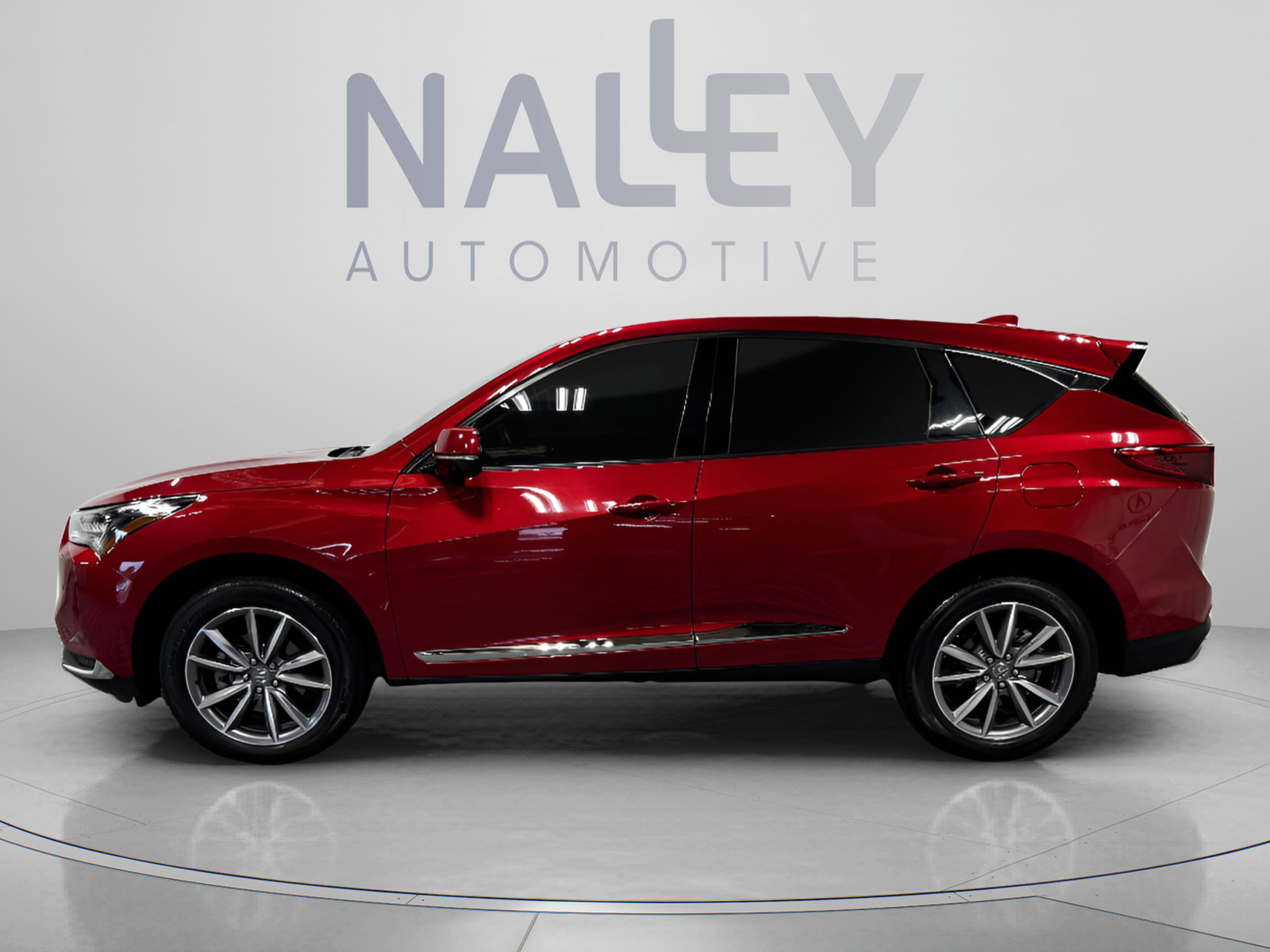 Certified 2023 Acura RDX FWD w/ Technology Package image 2