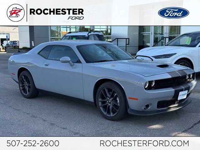 Used 2021 Dodge Challenger GT w/ Blacktop Package AWD/4WD video 1