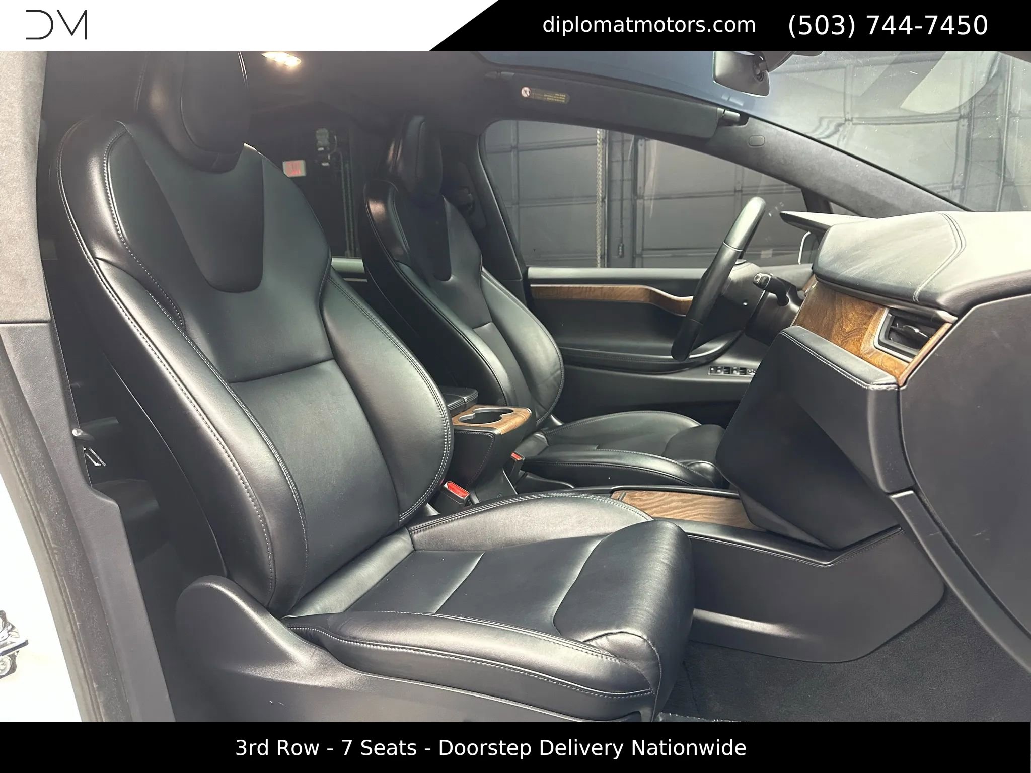 Used 2020 Tesla Model X Long Range image 20