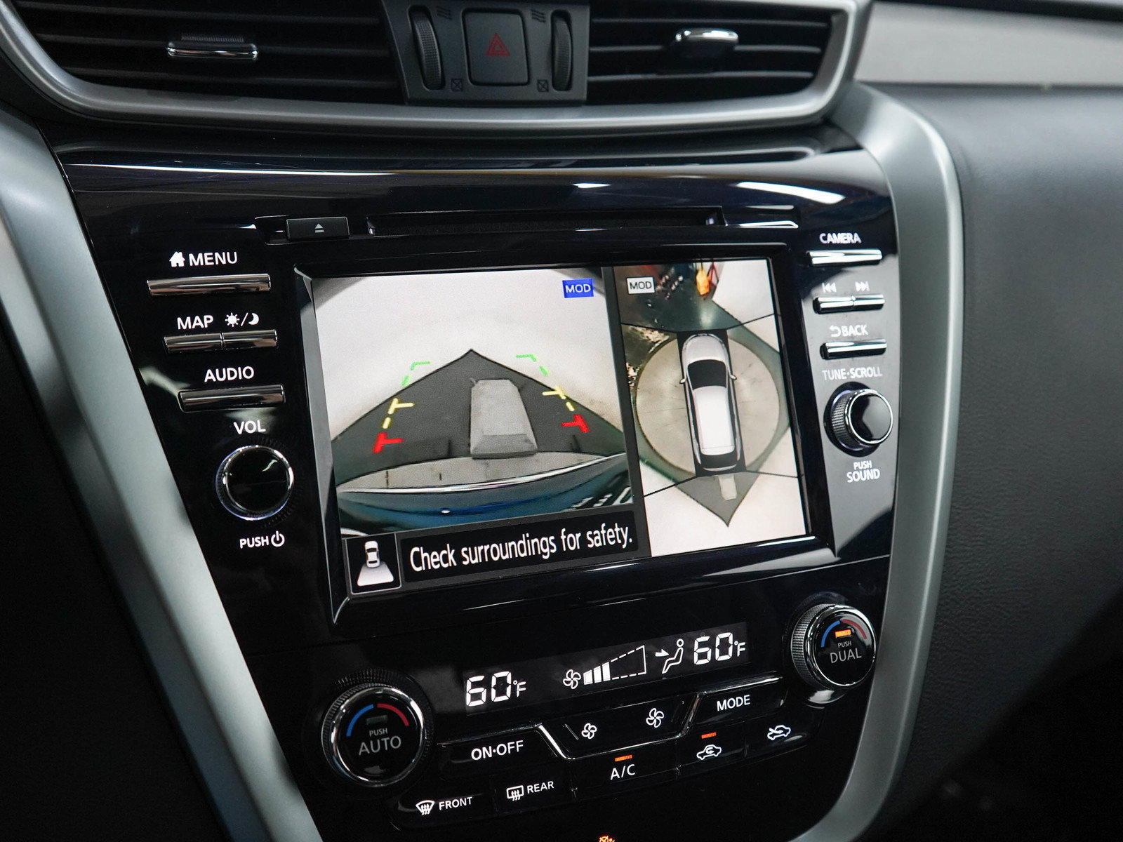 Used 2019 Nissan Murano SL w/ SL Technology Package AWD/4WD image 22