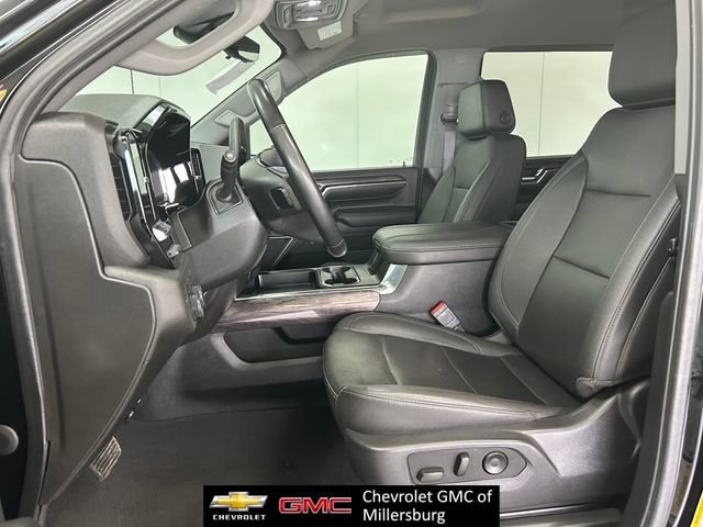Used 2024 Chevrolet Silverado 2500 LTZ w/ LTZ Premium Package AWD/4WD image 16