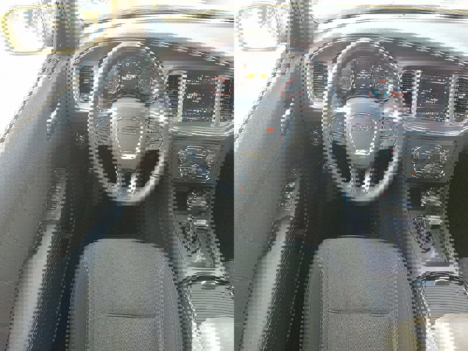 Used 2017 Dodge Charger SXT w/ Blacktop Package image 11