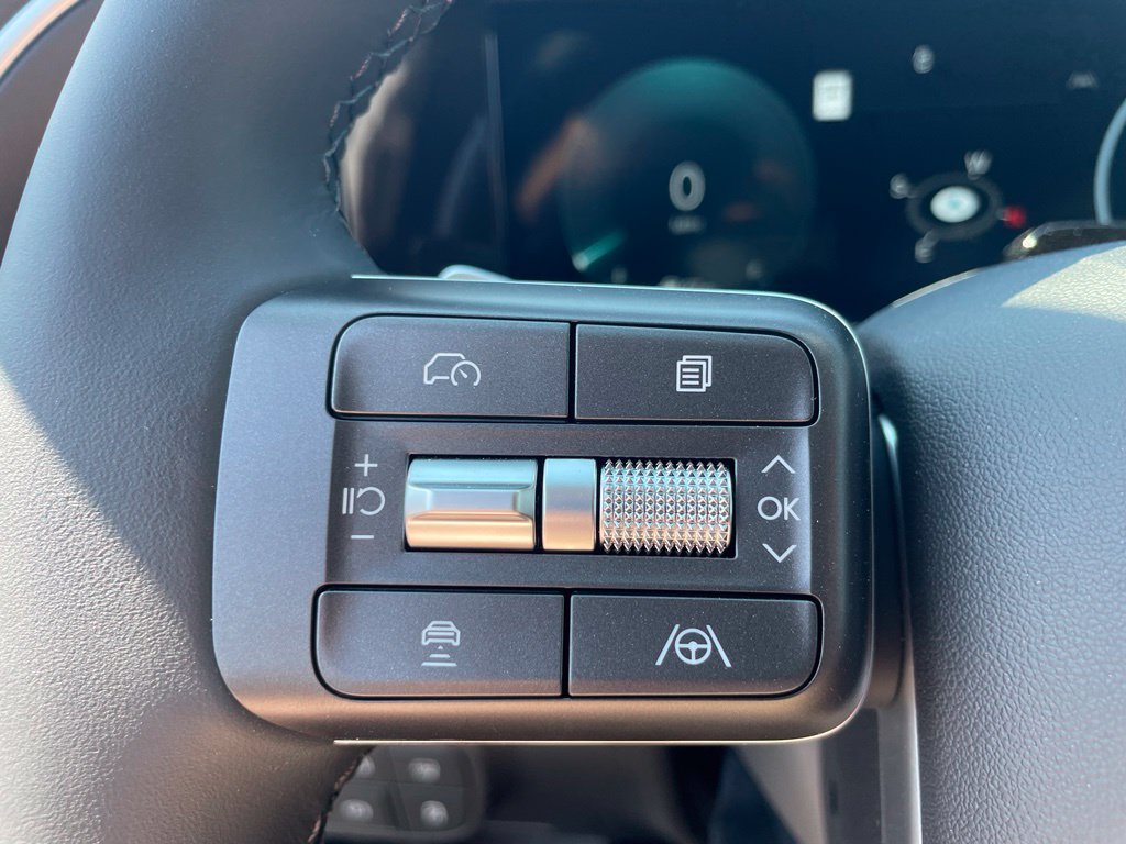 New 2027 Hyundai Palisade Limited AWD/4WD image 16