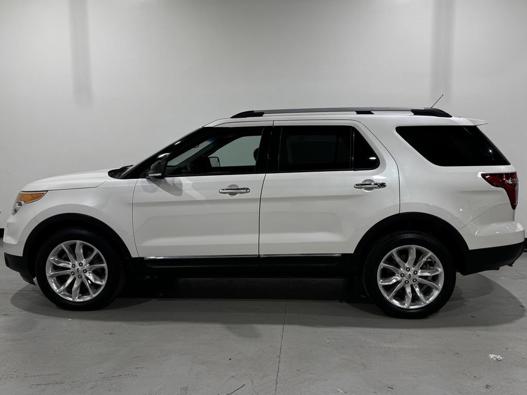 Used 2015 Ford Explorer XLT w/ Equipment Group 202B image 13