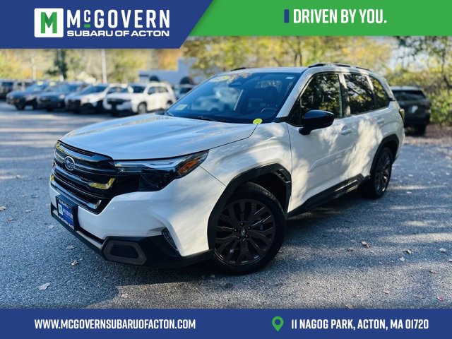 Used 2025 Subaru Forester Sport image 1