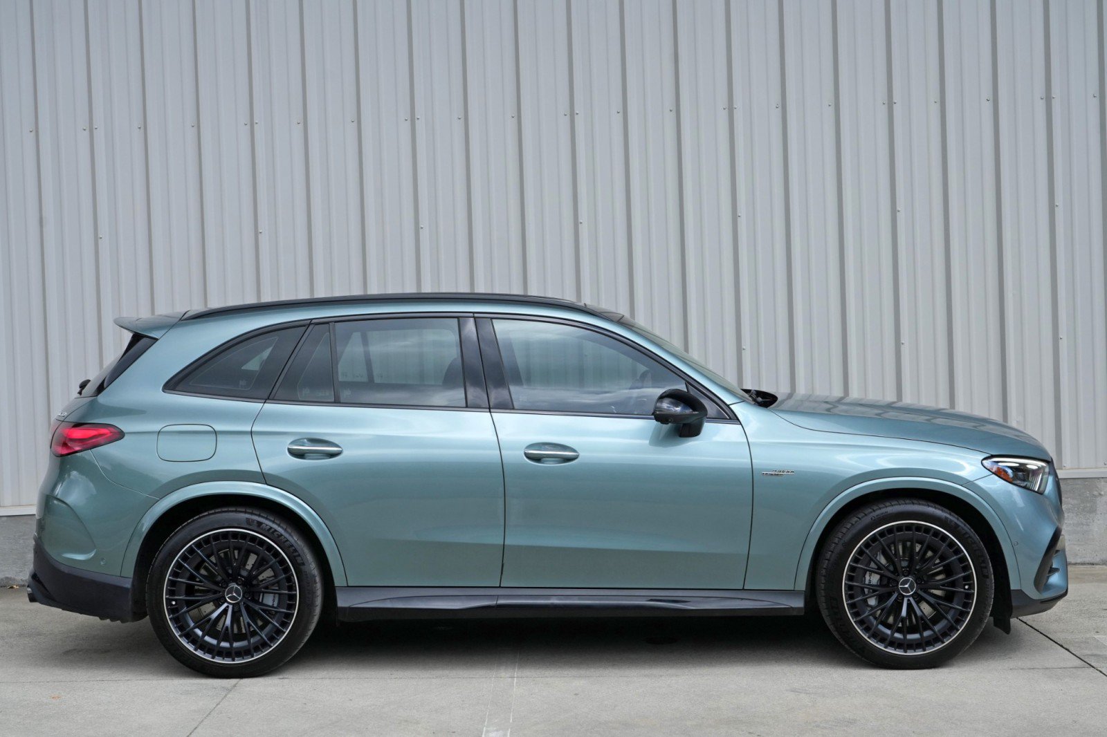 Used 2025 Mercedes-Benz GLC 43 AMG 4MATIC image 58