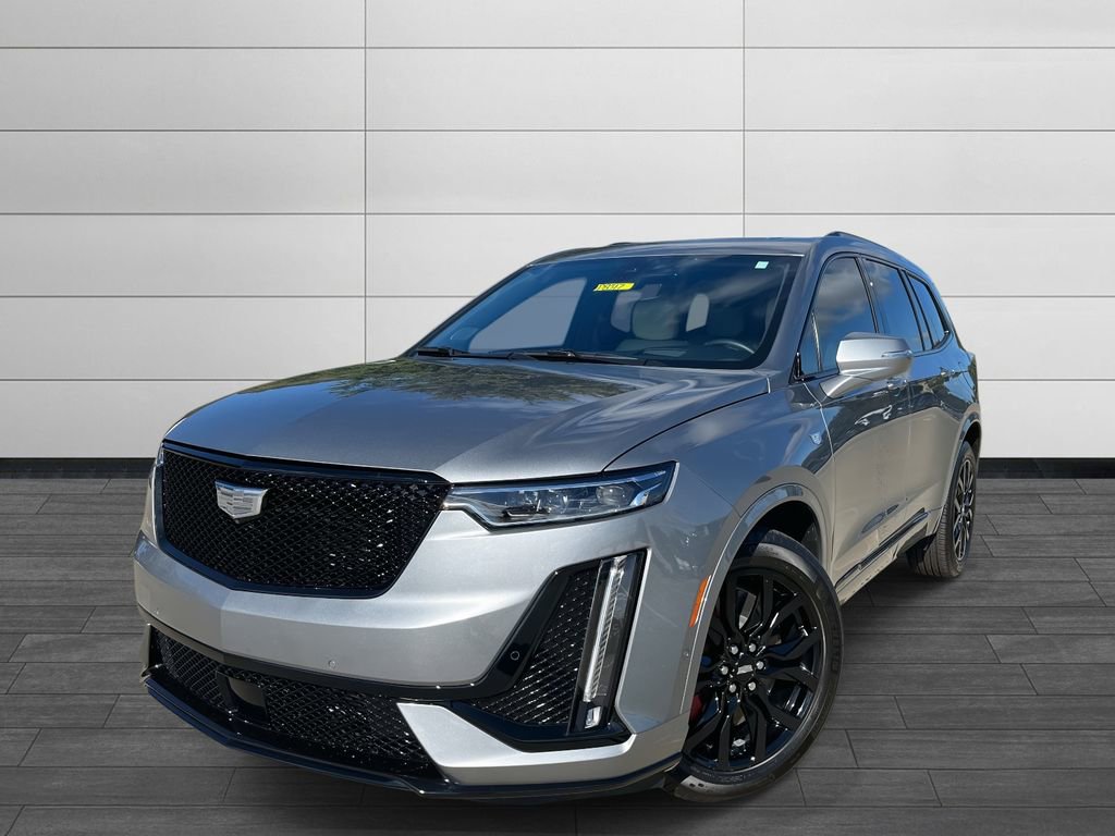 Used 2024 Cadillac XT6 Sport w/ Technology Package