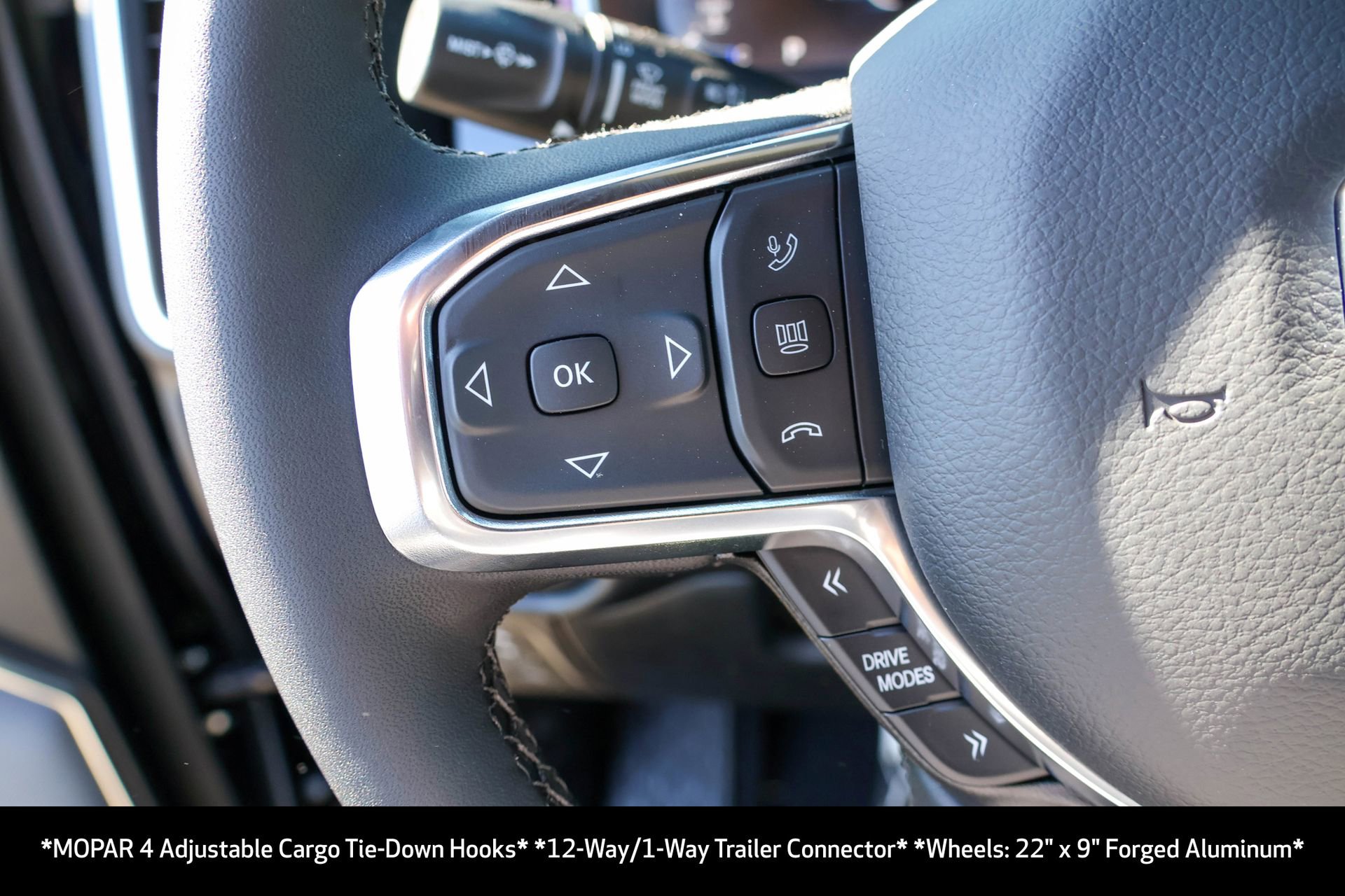 New 2026 RAM 1500 Laramie w/ Night Edition image 33