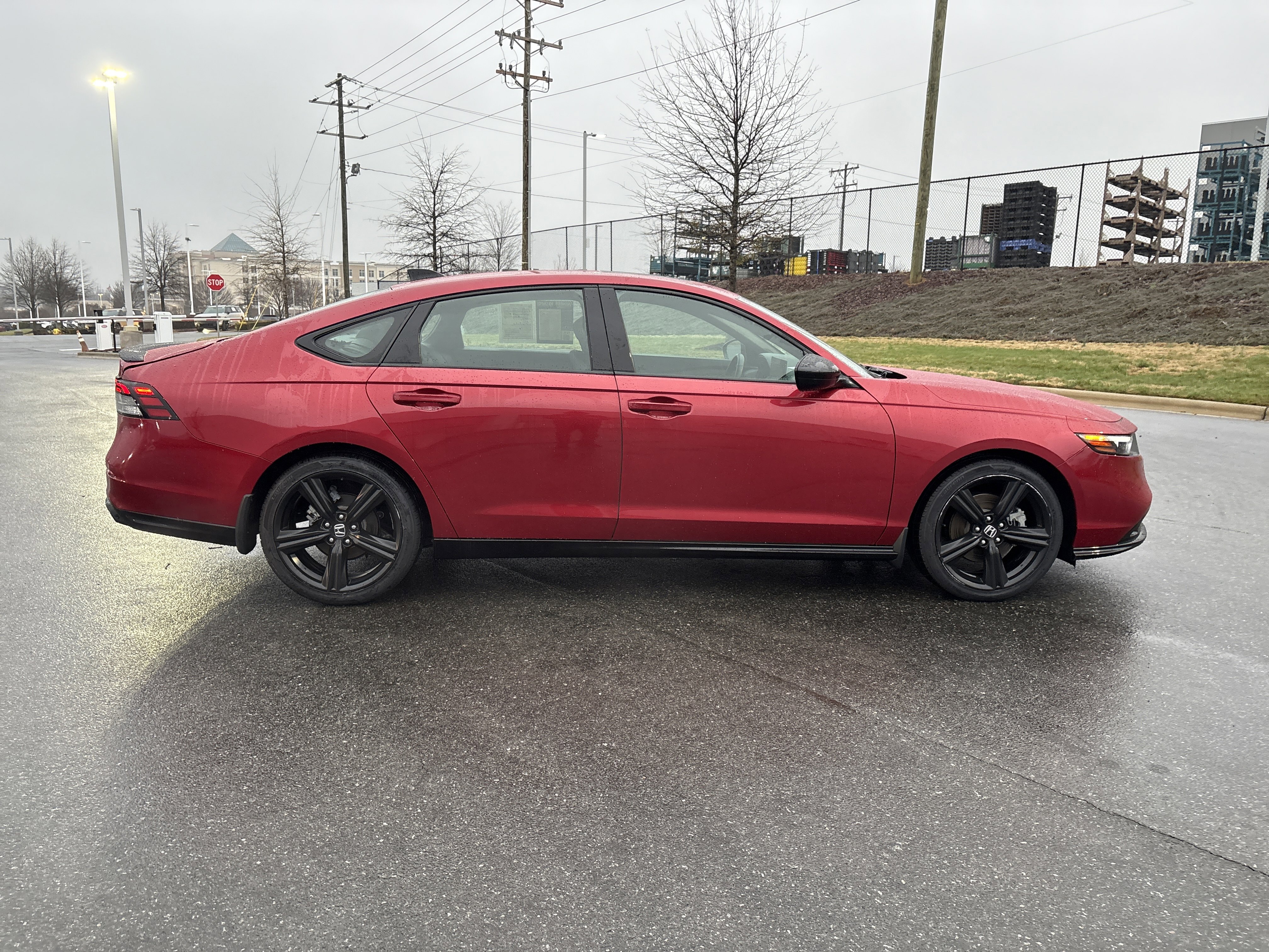 Used 2023 Honda Accord Sport image 8