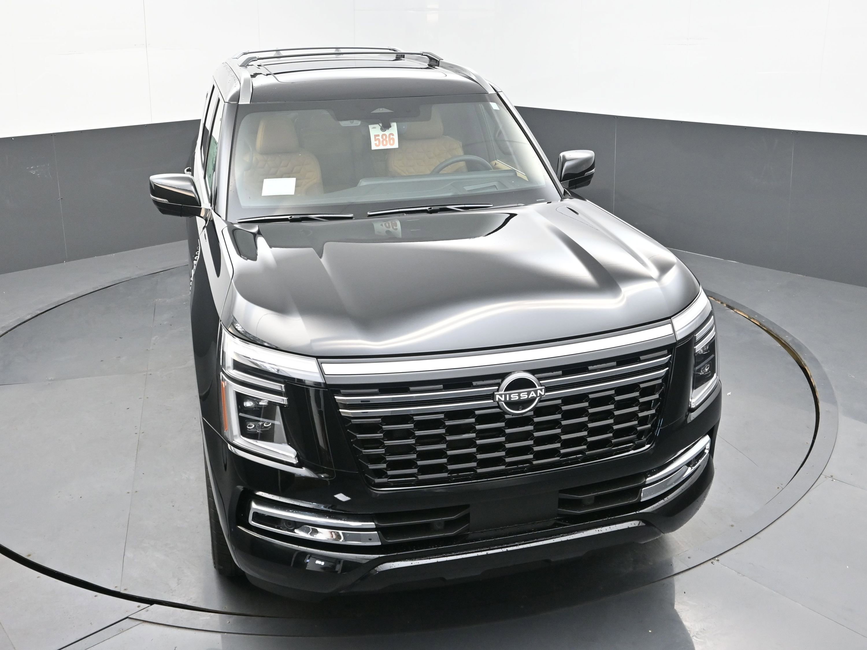 New 2025 Nissan Armada Platinum Reserve image 31