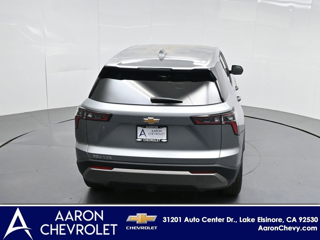 New 2026 Chevrolet Equinox LT image 54