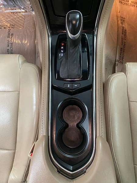 Used 2015 Cadillac ATS Luxury image 28