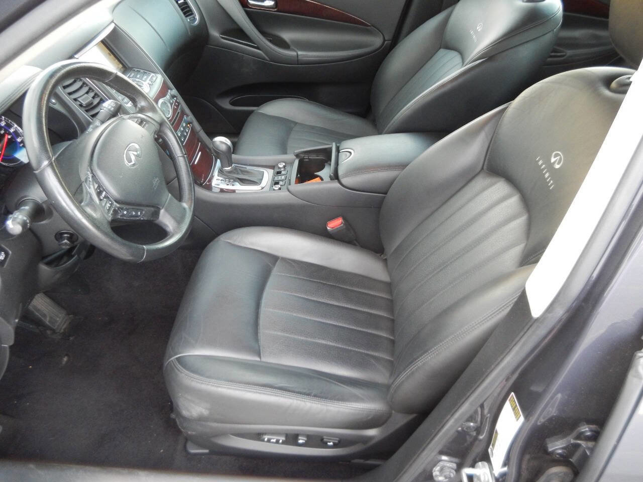 Used 2010 INFINITI EX35 Journey image 26