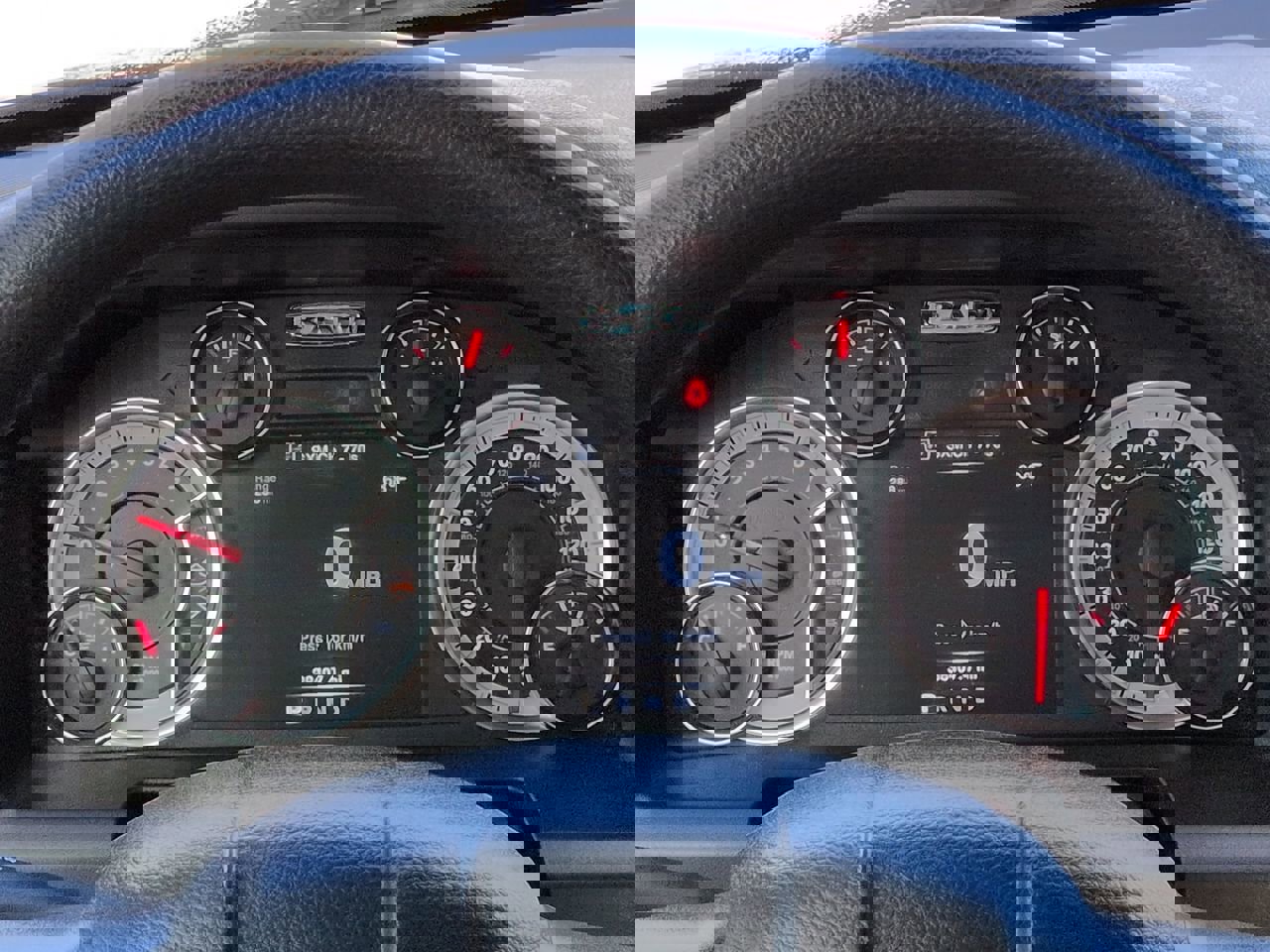 Certified 2023 RAM 1500 Tradesman w/ Electronics Group image 23