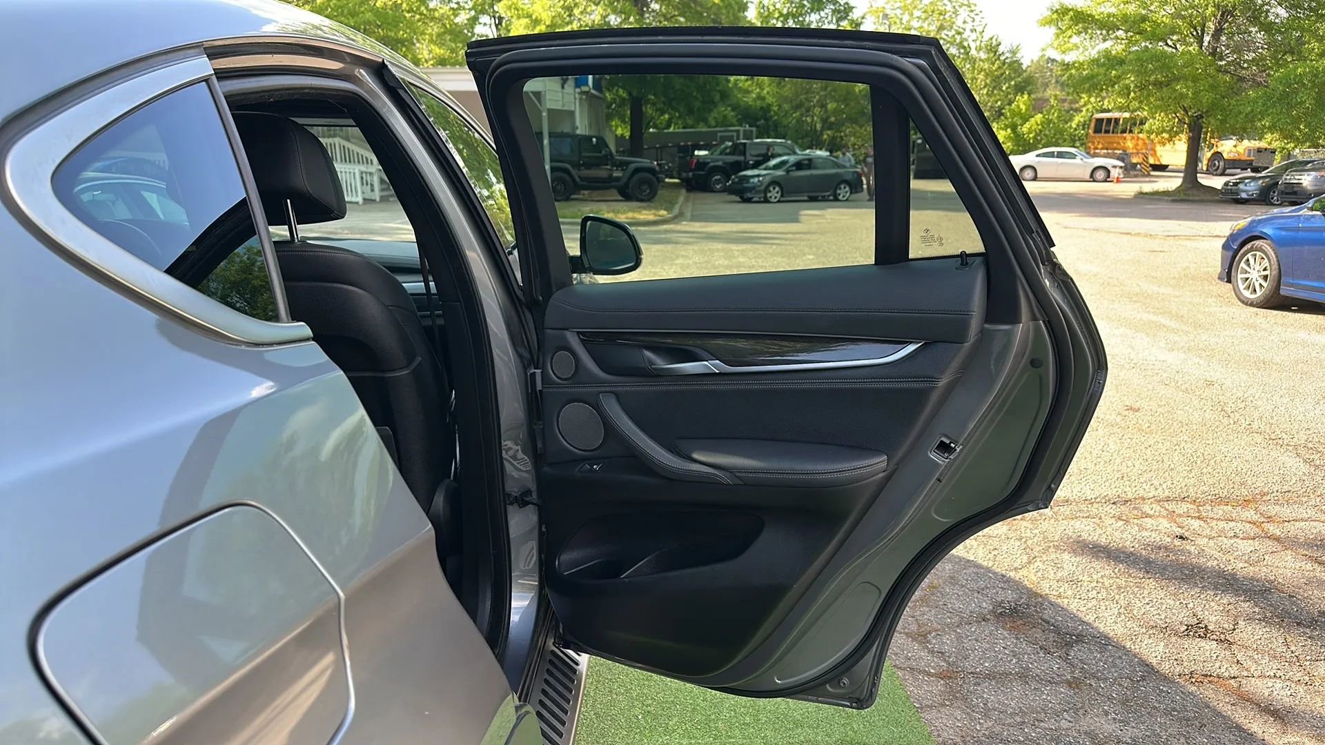 Used 2018 BMW X6 xDrive35i AWD/4WD image 20