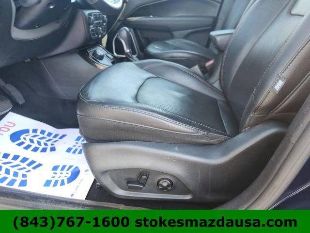 Used 2018 Jeep Compass Limited w/ Navigation Group AWD/4WD image 14