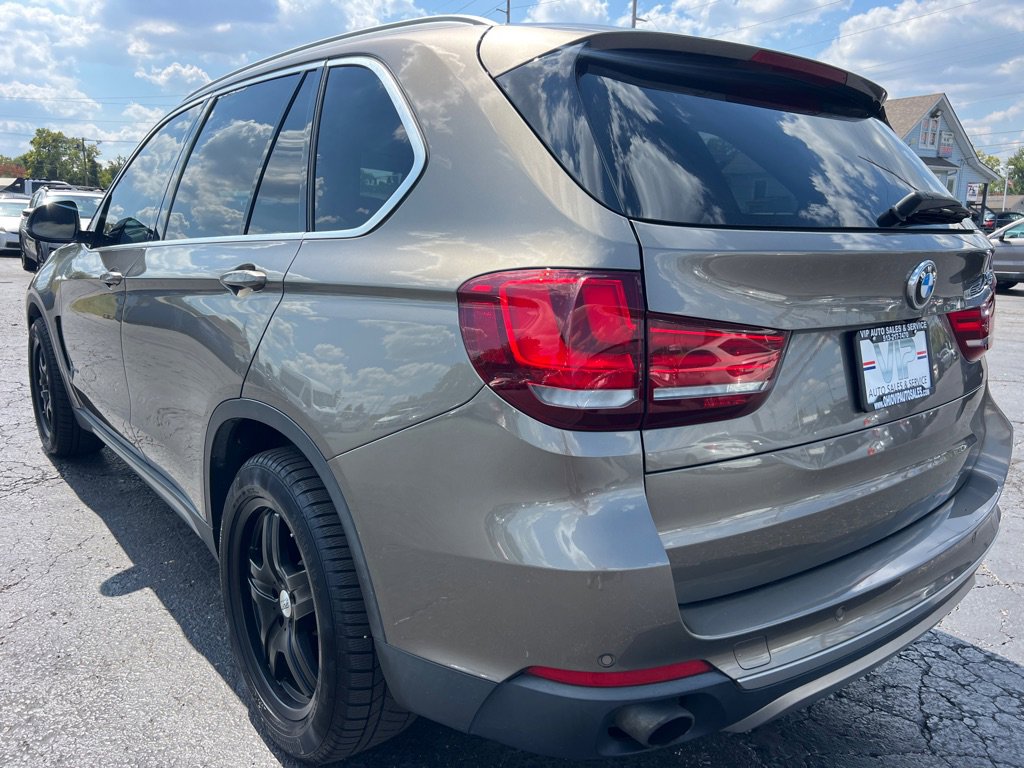 Used 2017 BMW X5 xDrive35i image 5