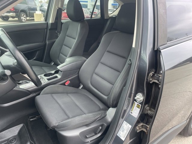 Used 2016 MAZDA CX-5 Touring w/ Bose/Moonroof Package image 23