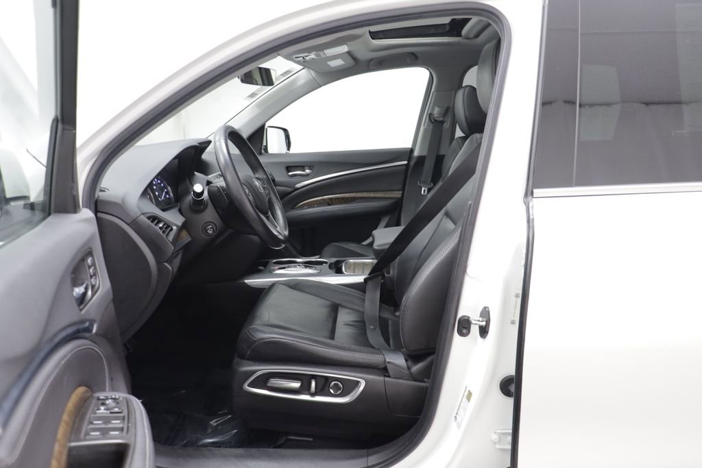 Used 2019 Acura MDX SH-AWD w/ Technology Package image 5