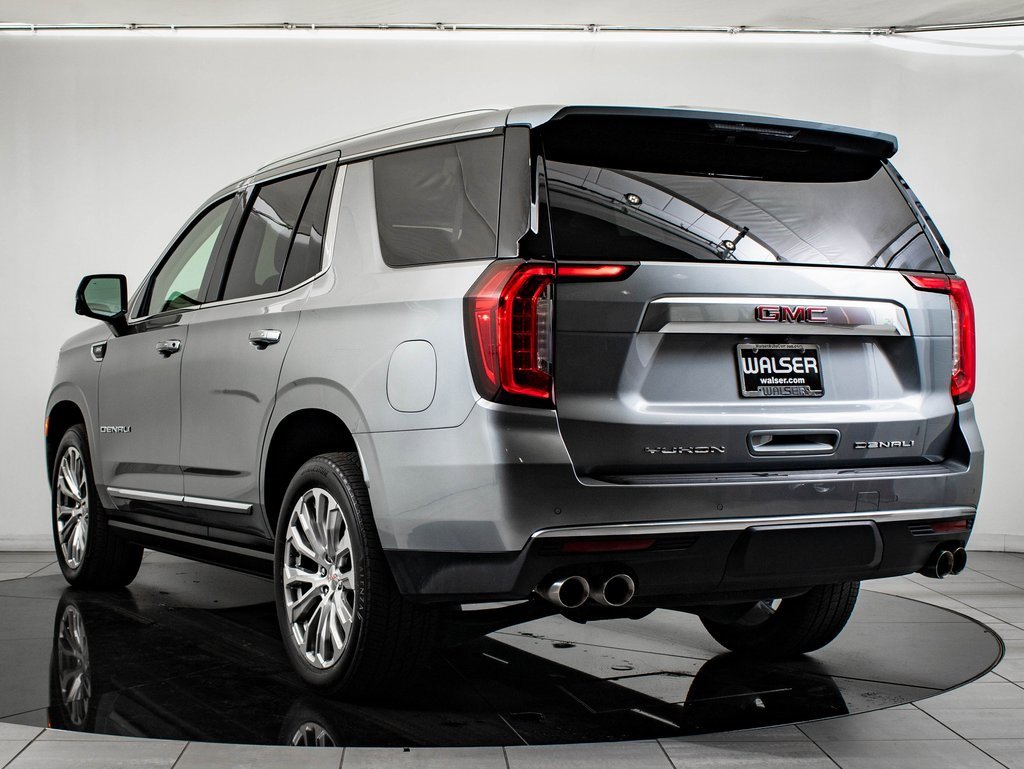 Used 2023 GMC Yukon Denali w/ Max Trailering Package image 6