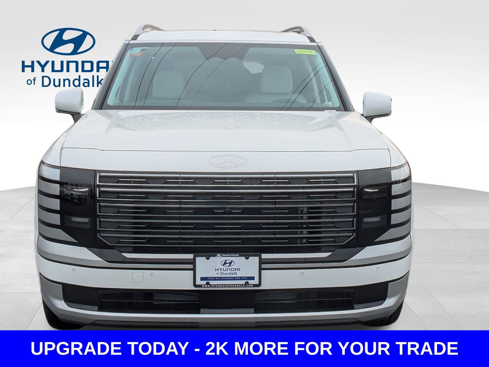 New 2026 Hyundai Palisade Calligraphy image 13