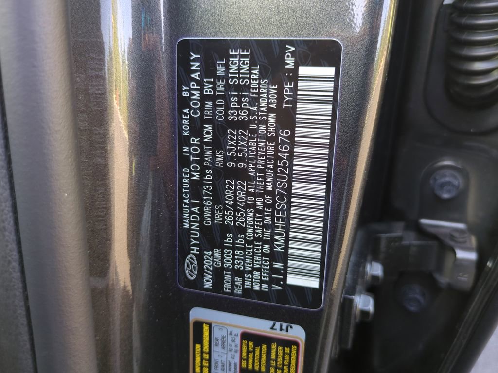 Certified 2025 Genesis GV80 3.5T Prestige image 25