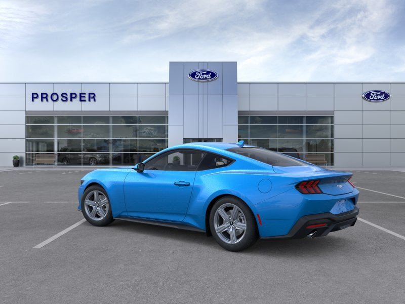 New 2026 Ford Mustang Coupe RWD image 4