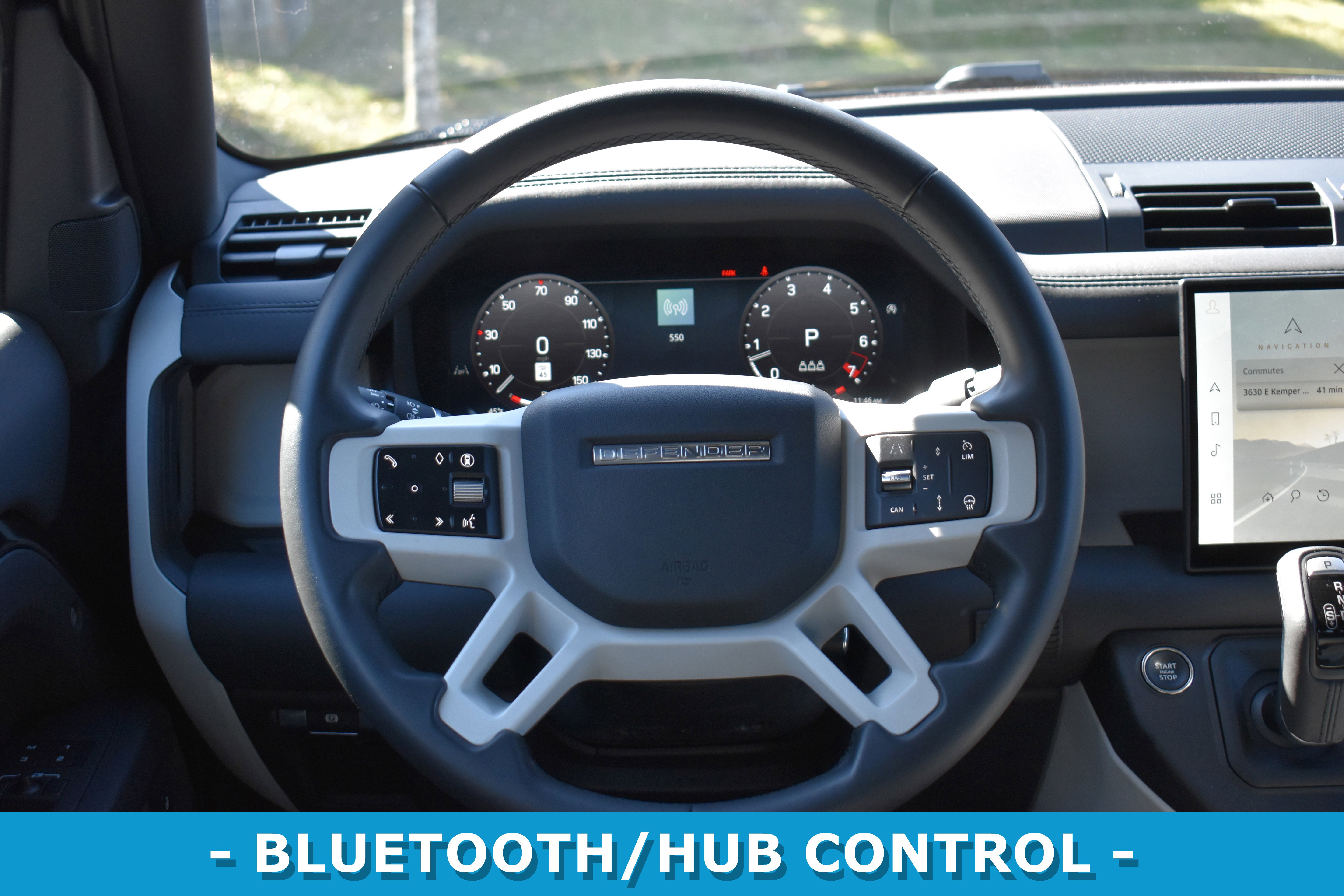 Used 2025 Land Rover Defender 110 S AWD/4WD image 10