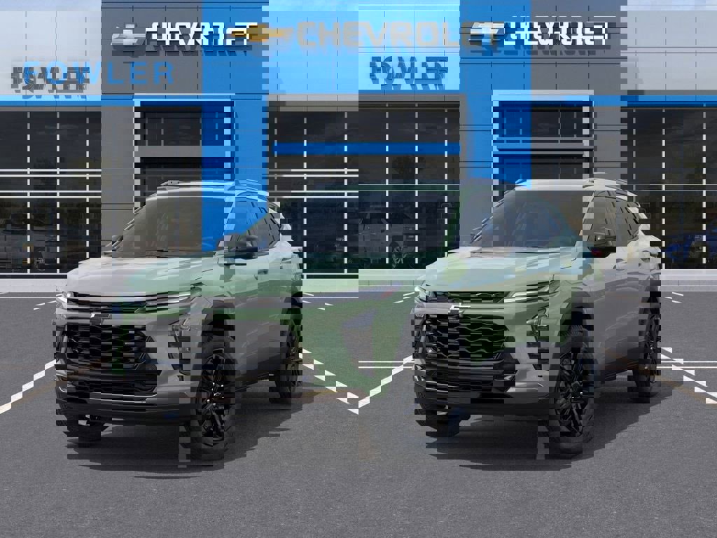 New 2026 Chevrolet Trax ACTIV image 6